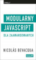 Okładka książki: Modularny JavaScript dla zaawansowanych
