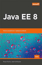 Okładka: Java EE 8. Wzorce projektowe i najlepsze praktyki