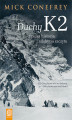 Okładka książki: Duchy K2. Epicka historia zdobycia szczytu