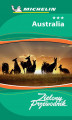 Okładka książki: Australia. Zielony Przewodnik. Wydanie 1