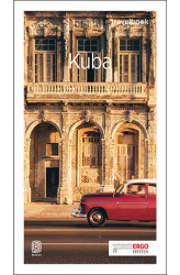 Okładka: Kuba. Travelbook. Wydanie 1
