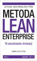 Okładka książki: Metoda Lean Enterprise. W poszukiwaniu innowacji
