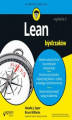 Okładka książki: Lean dla bystrzaków. Wydanie II
