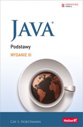 Okładka: Java. Podstawy. Wydanie XI