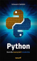 Okładka książki: Python. Kurs dla nauczycieli i studentów