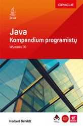 Okładka: Java. Kompendium programisty. Wydanie XI