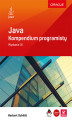 Okładka książki: Java. Kompendium programisty. Wydanie XI