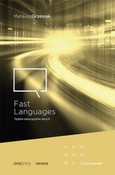 Okładka: Fast Languages. Szybka nauka języków obcych