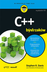 Okładka: C++ dla bystrzaków. Wydanie VII