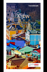 Okładka: Kijów. Travelbook. Wydanie 1