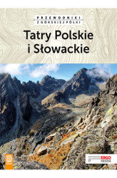 Okładka: Tatry Polskie i Słowackie. Przewodniki z górskiej półki