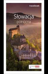 Okładka: Słowacja północna. Travelbook