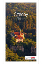 Okładka: Czechy północne. Travelbook