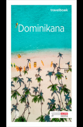Okładka: Dominikana. Travelbook. Wydanie 1