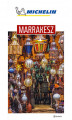 Okładka książki: Marrakesz. Michelin. Wydanie 1