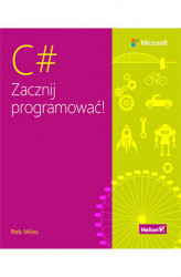 Okładka: C#. Zacznij programować!