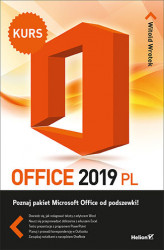Okładka: Office 2019 PL. Kurs
