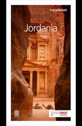 Okładka: Jordania. Travelbook. Wydanie 1