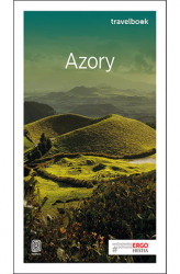 Okładka: Azory. Travelbook