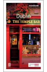 Okładka: Dublin. Travelbook