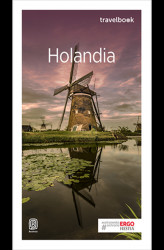 Okładka: Holandia. Travelbook. Wydanie 1