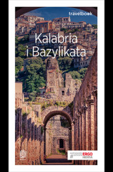 Okładka: Kalabria i Bazylikata. Travelbook. Wydanie 1