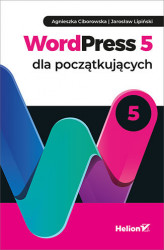 Okładka: WordPress 5 dla początkujących