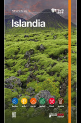 Okładka: Islandia. #Travel&Style. Wydanie 1