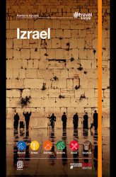 Okładka: Izrael. #Travel&Style. Wydanie 1