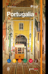 Okładka: Portugalia. #travel&style. Wydanie 1
