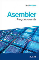 Okładka: Asembler. Programowanie