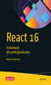 Okładka książki: React 16. Framework dla profesjonalistów