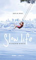 Okładka książki: Slow life w wielkim mieście