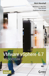Okładka: VMware vSphere 6.7 od podstaw