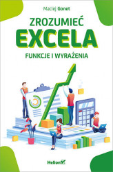 Okładka: Zrozumieć Excela. Funkcje i wyrażenia