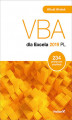 Okładka książki: VBA dla Excela 2019 PL. 234 praktyczne przykłady