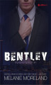 Okładka książki: Bentley. Prywatne imperium #1