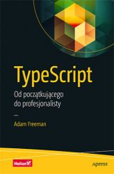 Okładka: TypeScript. Od początkującego do profesjonalisty