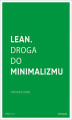 Okładka książki: Lean. Droga do minimalizmu