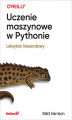 Okładka książki: Uczenie maszynowe w Pythonie. Leksykon kieszonkowy