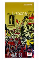 Okładka: Lizbona. Travelbook