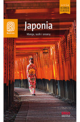 Okładka: Japonia. Manga, sushi i onseny. Wydanie 1