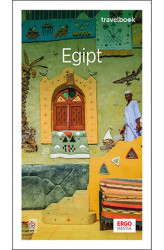 Okładka: Egipt. Travelbook