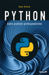 Okładka: Python. Dobre praktyki profesjonalistów