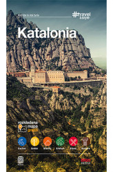 Okładka: Katalonia. #Travel&Style. Wydanie 1