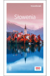 Okładka: Słowenia. Travelbook. Wydanie 1