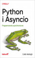 Okładka książki: Python i Asyncio. Programowanie asynchroniczne