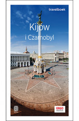 Okładka: Kijów i Czarnobyl. Travelbook