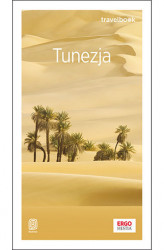 Okładka: Tunezja. Travelbook. Wydanie 1