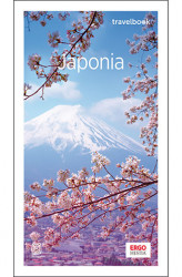 Okładka: Japonia. Travelbook. Wydanie 1